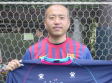 【MIP NAOCCIさん (URAWA UNITED B)】<BR><BR>たくさん声をかけてチームを盛り上げていました!休憩中のリフティングも上手でした! Highslide JS