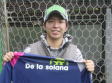 【得点王 細谷 裕司さん (FC NAGOYA)】<BR><BR>スピードにのったシュート決めまくり! Highslide JS