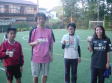 【ジャンケン大会勝者4名】<BR><BR>バナナジュース!珍しく一発で決まりました! Highslide JS