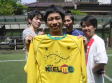 【MIP 市川 想太さん (A.F.BOOMERANG)】<BR><BR>一生けんめいなプレーで攻守に貢献! Highslide JS