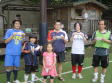 【ジャンケン大会勝者6名】<BR><BR>ブルーベリーとバナナのケーキ! Highslide JS
