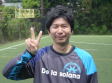 【得点王 井口 敏満さん (YG浦和)】<BR><BR>監督の期待に応えた貴重な同点ゴールを含む5得点! Highslide JS