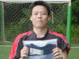 【得点王 三輪 祥司さん (ノーロコノスコ)】<BR><BR>決勝戦の貴重なゴールで抜け出しました! Highslide JS