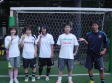 【第2位 葉っぱZ】<BR><BR>どこからでも点が取れる超攻撃型チームでした。決勝戦は決定機をはずしすぎちゃいましたね Highslide JS