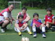【優勝 アンパンマン】<BR><BR>リーグ戦では負けましたが最後はやっぱり主役が勝ちました!<BR>悪役っぽい人もメンバーにいますが・・・ Highslide JS