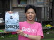 【MIP 松澤 憲治さん (虎達)】<BR><BR>正確なパスでリズムを作っていました。はるばる新潟からおつかれさまでした! Highslide JS