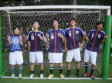 【第5位 HANAMARU】<BR><BR>予選リーグ最終戦の惜敗で惜しくも下位トーナメントへ。全員サッカーで好感もてました Highslide JS