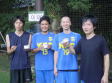 【ジャンケン大会勝者4名】<BR><BR>プリン! Highslide JS