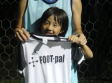 【得点王 久保川 颯斗くん (横浜FC)】<BR><BR>20得点!決定力あるね! Highslide JS