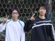 【得点王 刈田 裕一さん 泉 太樹さん (FC三室)】<BR><BR>チーム内対決、8得点で並びました! Highslide JS