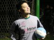 【得点王 近藤 聡さん (AFC チームC)】<BR><BR>決勝戦の決勝ゴールでチームを優勝に導く! Highslide JS
