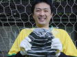 【MIP ラジーさん (FCマタタビ)】<BR><BR>決勝でのPK戦で大活躍! Highslide JS