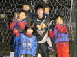 【第2位 ガンバ山倉】<BR><BR>キャプテン山倉が気合いの半そででチームの士気を高めました! Highslide JS