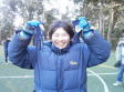 【MIP 鈴木 敦さん (FC INAX)】<BR><BR>チームを3位に導く貴重な追加点! Highslide JS
