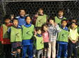 【第5位 サッカー大好き】<BR><BR>今日は全て子供ゴール!きれいに崩したゴールもありましたね! Highslide JS