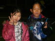 【MIP 渡辺 莉沙子さん (サッカー大好き)】<BR><BR>相手をよく見てうまくかわしていました! Highslide JS