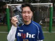 【MIP 今田 卓郎さん (A.F.BOOMERANG)】<BR><BR>シャレオツなゴールを決めました! Highslide JS