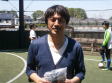 【MIP 川島 康照さん (Red Friends B】<BR><BR>豊富な運動量でボールに絡みビューティフルゴールも決めました! Highslide JS