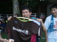 【MIP ぎゃん太郎さん (さいたまYEGサッカー部会)】<BR><BR>華麗なテクニック、しっかり見てましたよ〜 Highslide JS