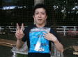 【MIP 古賀 裕一さん (Cocobat)】<BR><BR>ひとり気を吐く5ゴールでチームを引っ張ってました! Highslide JS