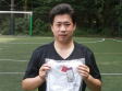 【MIP 佐々木 裕和さん (バロックワークス)】<BR><BR>時間が止まっている感じがした芸術的ループシュート! Highslide JS