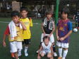 【第3位 チビダーズ】<BR><BR>小学3,4,5年生のみでしたが、攻撃力は断トツでしたね!準決勝はなかなか点が奪えず惜しくもPK負け Highslide JS
