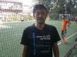 【MIP 中村 亜樹人さん (ニップクロス)】<BR><BR>初戦で本大会唯一のハットトリック達成! Highslide JS