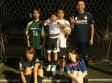 【第6位 タイガース】<BR><BR>初得点まで時間がかかりすぎちゃいましたね。女性陣の体力はどんどんあがってきています Highslide JS