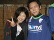 【得点王 橋本 達矢さん (がっちFC)】<BR><BR>豪快なシュートを何度もゴールネットに突き刺しました! Highslide JS