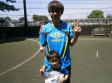 【MIP 長谷部 雅彦さん (ミカマーレ)】<BR><BR>たくさん走ってチームに貢献しました!息子さんもパルカップデビュー&初ゴール! Highslide JS