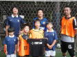 【第2位 コートジ】<BR><BR>アリケン加入で勢いに乗りました!福島パパもフットサルデビュー。またお待ちしてますよ〜 Highslide JS