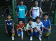 【第2位 KMFC B】<BR><BR>よく声をかけあってパスも回っていましたが、あと一歩届かず準優勝 Highslide JS