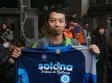 【MIP 前神 貴之さん (J.C.MILAN)】<BR><BR>常にさわやかな笑顔でのプレーが好印象でした! Highslide JS