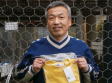 【MIP 柴田 剛さん (冠ジュニア)】<BR><BR>明るく親しみやすいお人柄で他のチームからも愛されていましたね<BR>大阪に行っても、うまく都合をつけてパルカップに参加してくださいね Highslide JS