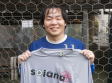 【得点王 武田 浩さん (ミカマーレ)】<BR><BR>TKS戦の同点ゴールは素晴らしかった!得点王殿堂入りおめでとうございます! Highslide JS