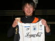 【得点王 土屋 宏騎さん (白南FC)】<BR><BR>技術が高く、シュートもうまかった! Highslide JS
