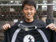 【MIP 会田 誠さん (ガンバ大阪 浦和支部)】<BR><BR>大事な所で点を取り、チームを優勝に導きました! Highslide JS