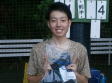 【MIP 小沼 巧樹さん (Old Boys)】<BR><BR>3位決定戦で貴重な先制ゴール! Highslide JS