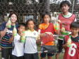 【優勝 かまきり】<BR><BR>キーパーの交代を含め、全員で協力し合ってチームワークの良いチームでした。優勝おめでとう! Highslide JS
