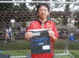 【MIP 村田 正史さん (Red Friends)】<BR><BR>決勝戦で優勝を確実にする貴重なゴールを決めました! Highslide JS