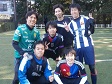 【第5位 A.F.BOOMERANG】<BR><BR>リーグ戦では優勝チームにも勝ったんですが、最後はビデオ映りを気にして緊張してしまいましたか? Highslide JS