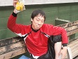 【MIP 鳥海 康行さん (FCイケメンズ)】<BR><BR>体を張ったセービング! Highslide JS