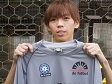 【得点王 刈田 裕一さん (ぱるるマドリードA)】<BR><BR>得意のヒールで2ゴール! Highslide JS