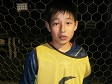【得点王 中島 はやと君 (イエローハット)】<BR><BR>『えっ?オレ得点王??』18得点もしながら不思議顔 Highslide JS