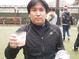 【得点王 田坂 仁志さん (冠シニア)】<BR><BR>さすがの職人技! Highslide JS