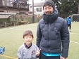 【得点王 高橋 名央さん (エキベントス)】<BR><BR>規格外ストライカー! Highslide JS