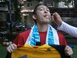 【得点王 助川 肇さん (劇団やまと)】<BR><BR>ヘディングシュート素晴らしかった! Highslide JS