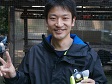 【得点王 菊地 翔平さん (キラ☆)】<BR><BR>3ゴールで得点王に並びました! Highslide JS