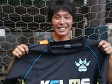 【得点王 酒井 裕太さん (パルセロナ)】<BR><BR>おこぼれ!?いいえ、実力ですね!! Highslide JS