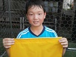 【MIP 平野 巧くん (太陽)】<BR><BR>大人にもガツガツ立ち向かっていく姿が立派! Highslide JS